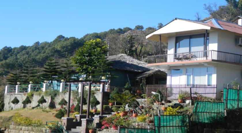 The Exotica Otel Dharamshala Dış mekan fotoğraf