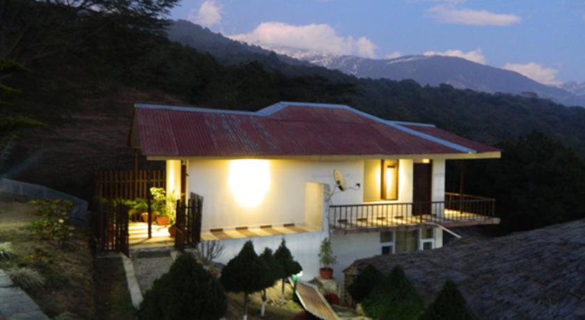 The Exotica Otel Dharamshala Dış mekan fotoğraf