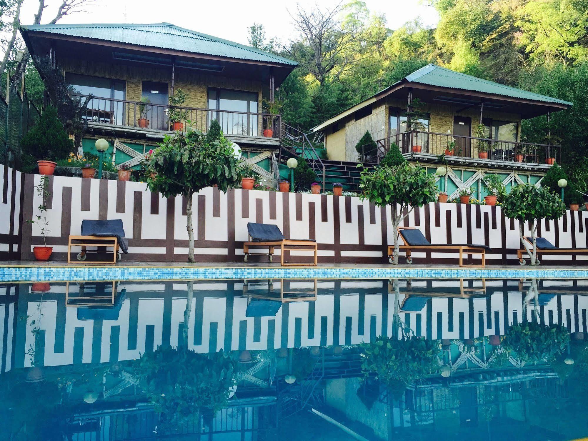 The Exotica Otel Dharamshala Dış mekan fotoğraf